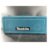 Makita electric saws all with factory literature,