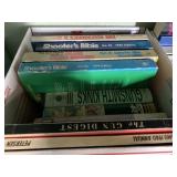Variety of gun books