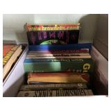 Variety of gun books