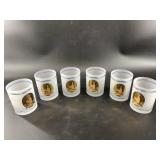 Alaskan themed tumblers
