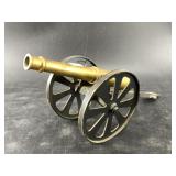 Desk top model cannon, 11.5" long