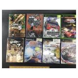 Variety of video games