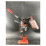 MCC model 650 reloading station with shot, powder