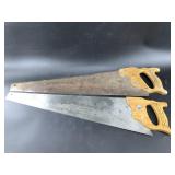 2 Hand saws