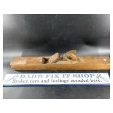 Lot of 2: 30" block plane and a "Dad