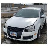 2006 VW Jette 2.5 liter manual transmission with 1