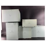 Large lot of assorted Party Lite candle sculptures