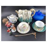Novelty decorative dishes