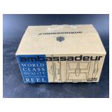 Ambassadeur 6000 by Abu Garcia, bait casting reel,