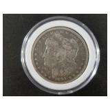 Morgan silver dollar, 1891 O