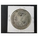 Morgan silver dollar, 1921 S