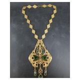 Vintage Miriam Haskell necklace