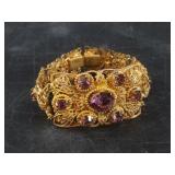 Vintage Czech bracelet