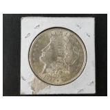 Morgan silver dollar, 1921 S