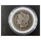 Morgan silver dollar, 1900 O