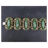 Incredibly intricate vintage bracelet