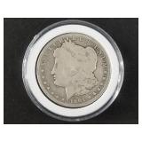 Morgan silver dollar, 1901 O