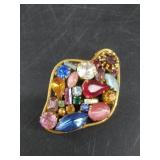 1930s Rhinestone brooch, retails for $90