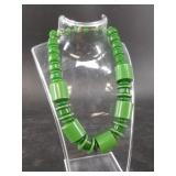 Retro Bakelite necklace