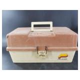 Plano tackle box filled with tackle