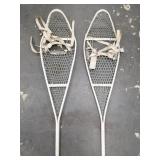 Aluminum show shoes