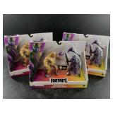 New in package Fortnite collectables