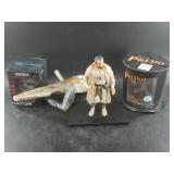 Assortment of toys