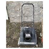 Ryobi 5HP snowblower 21" blade running condition N