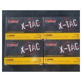 Four 20 round boxes of 5.56 62 grain Green Tip NO