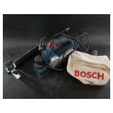 Bosch PL1632 model electric planer with die and du