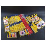 Assortment of building and construction supplies a