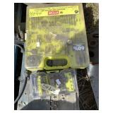 Several drill bit sets NO SHIPPING