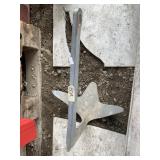 Lemar 22 pound Bruce (Claw anchor) NO SHIPPING