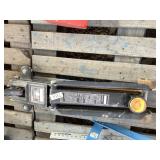 Craftsman Commercial 2.5 ton floor jack without ba