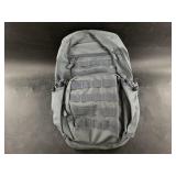 Canvas backpack