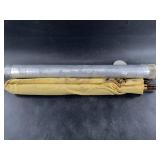 Eagle Claw Trailmaster model B7D in an aluminum ca