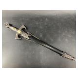 Lovely reproduction of a medieval Italian dagger w
