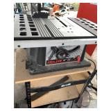 B&D Chop saw NO SHIPPING