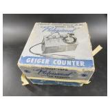 Antique Precision Radiation Instrument Geiger Coun
