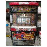 Slot machine in need of repair