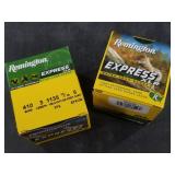 50 Rounds of 410 3" #6 shot shells NO SHIPPING