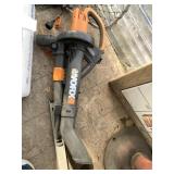 iWorx electric leaf blower NO SHIPPING