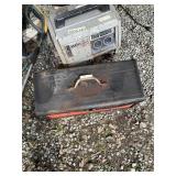 Lot of 2:  Honda generator Model EX800 untested, a