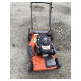 Husqvarna HU700F lawnmower in working order NO SHI