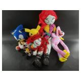 Collection of Plushies toys