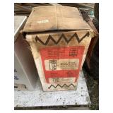 Electric smoker NO SHIPPING