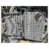 Channel Lock socket set nearly complete with extra