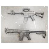 Pair of Air Soft guns untested