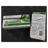 Two 20 Round boxes of .223 NO SHIPPING