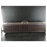 41" Vintage hard sided gun case